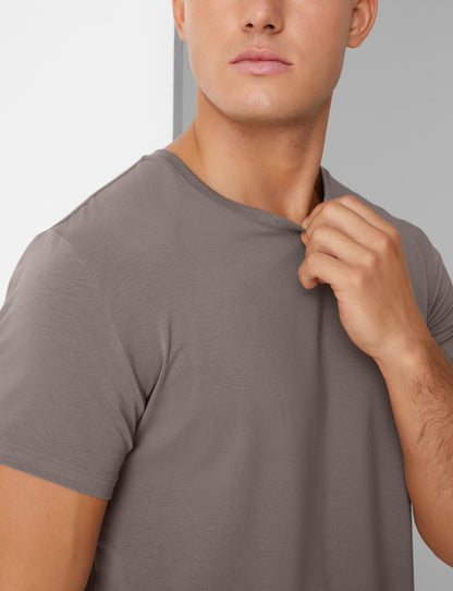 Men's Second Skin Crew Neck Tee