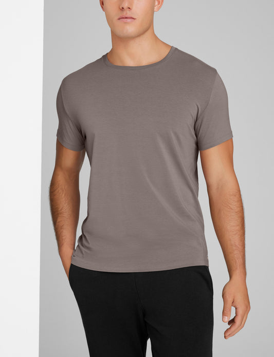 Men's Second Skin Crew Neck Tee