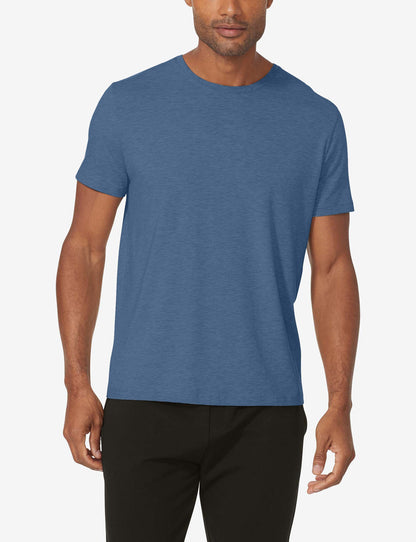 Men's Second Skin Crew Neck Tee