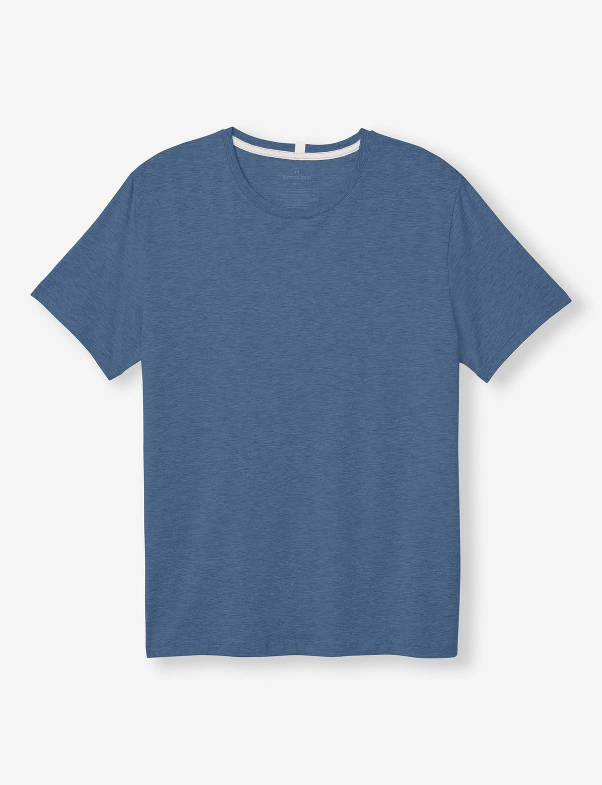 Men's Second Skin Crew Neck Tee