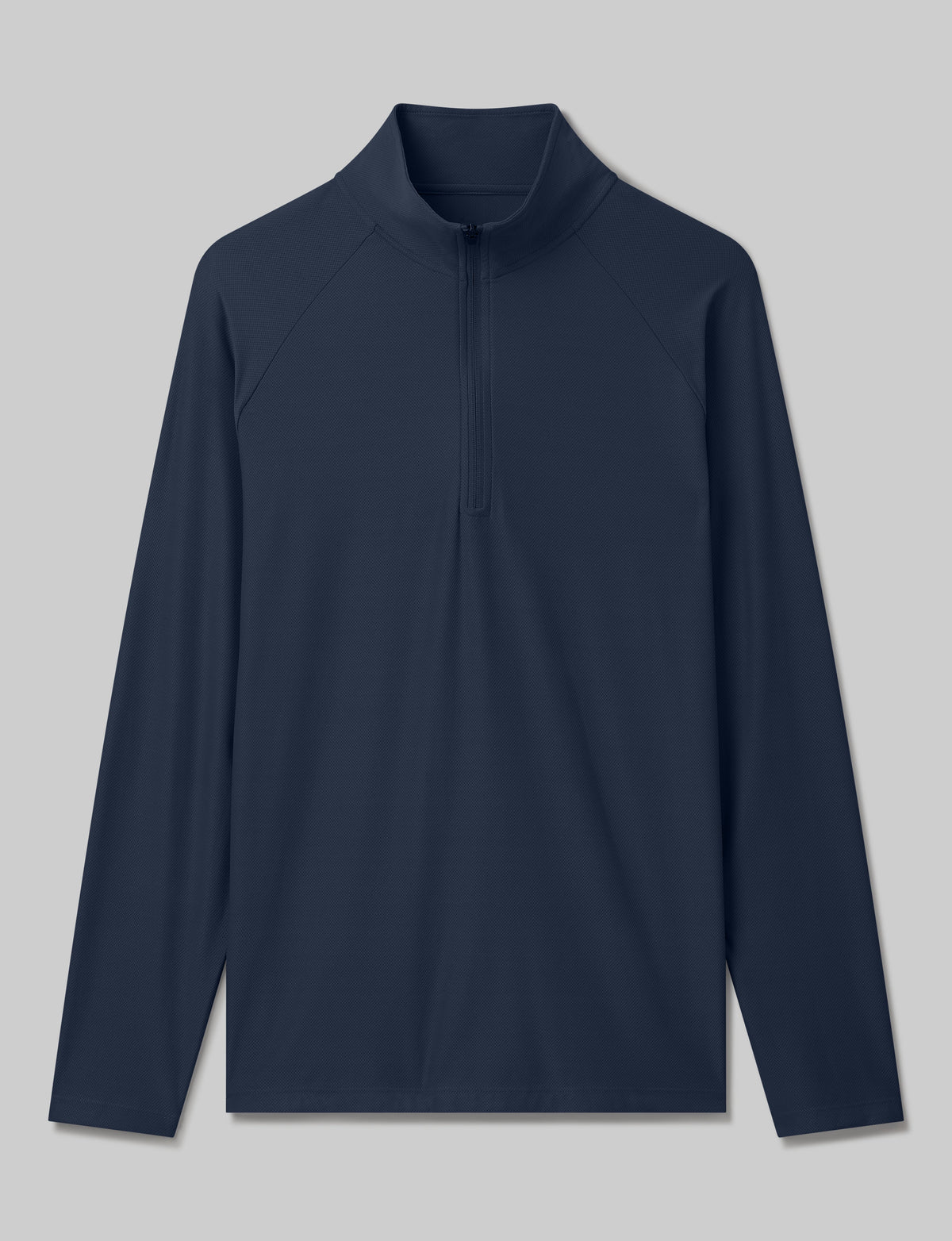 Men's Active Mesh Quarter Zip