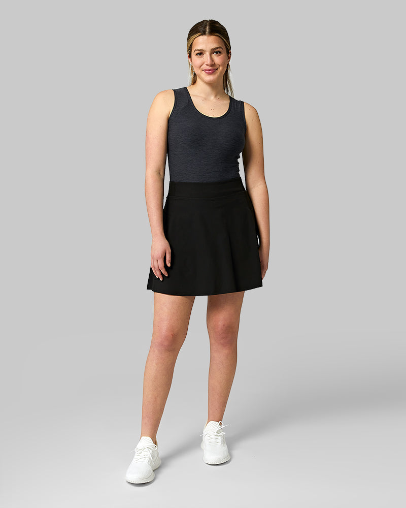 Women's Lyra Woven Skort