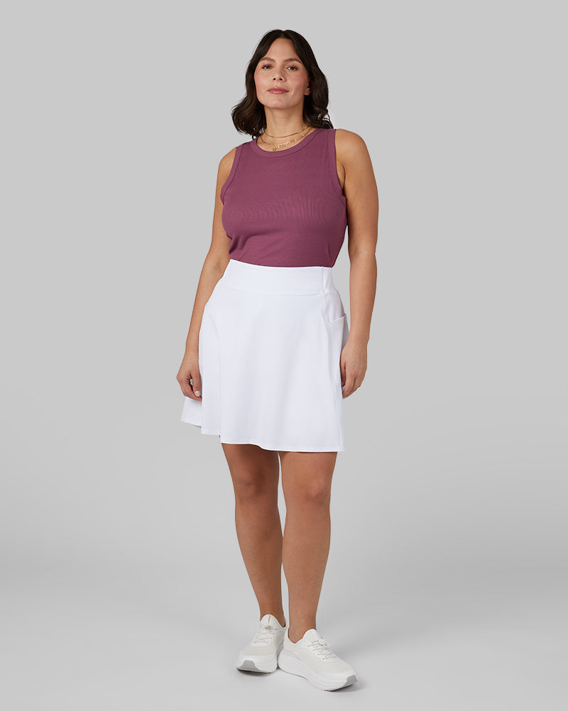 Women's Lyra Woven Skort