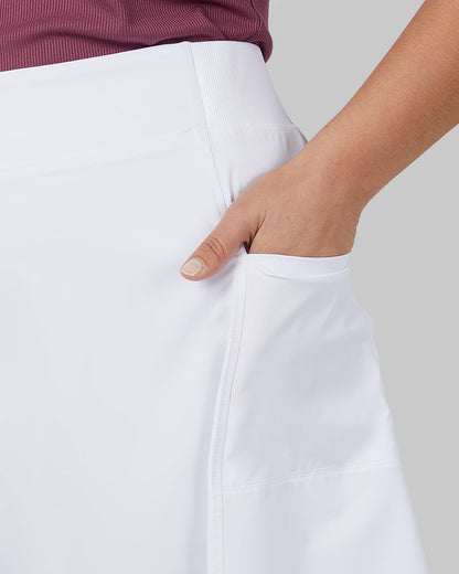 Women's Lyra Woven Skort