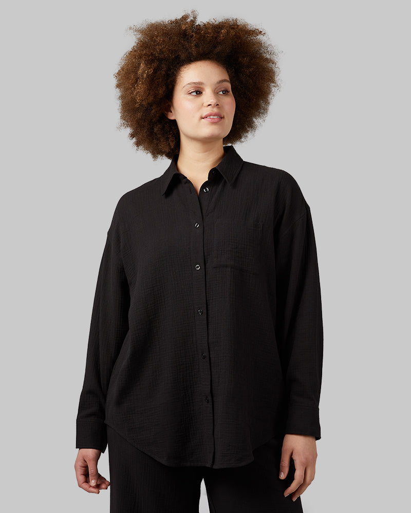 Women's Celeste Gauze Shirt