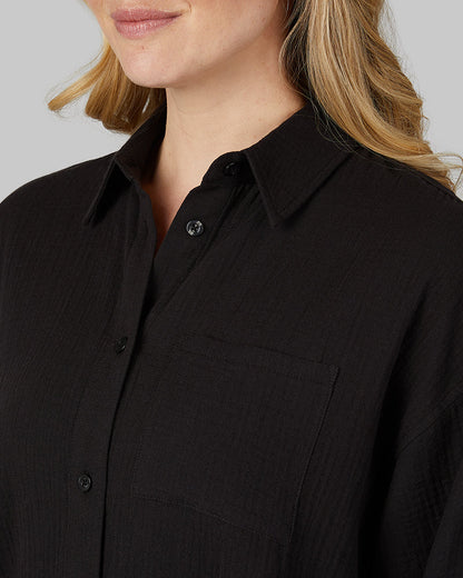 Women's Celeste Gauze Shirt