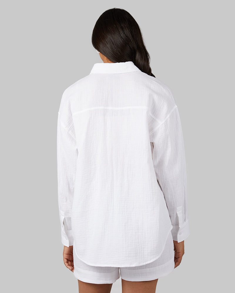 Women's Celeste Gauze Shirt
