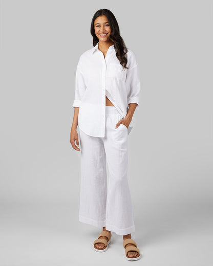 Women's Celeste Gauze Shirt