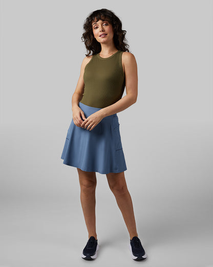 Women's Lyra Woven Skort