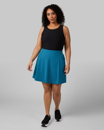 Women's Lyra Woven Skort