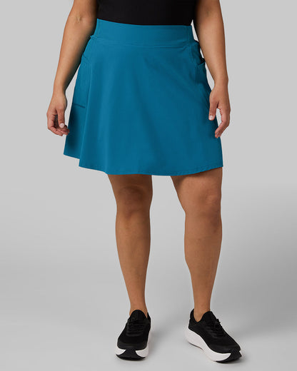 Women's Lyra Woven Skort