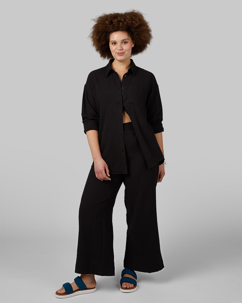Women's Celeste Gauze Shirt