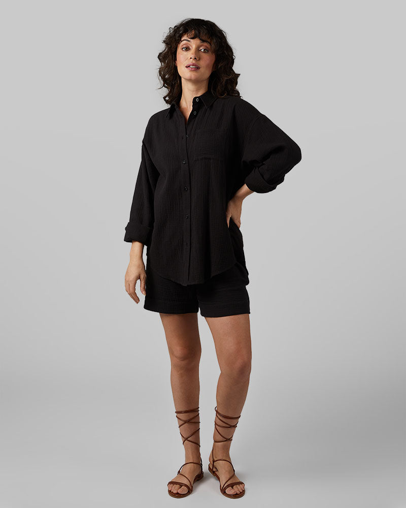 Women's Solea Gauze Short