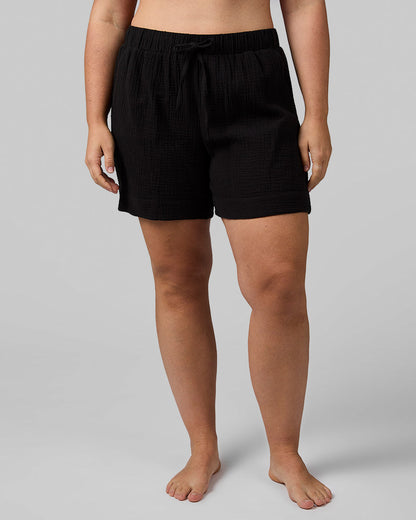 Women's Solea Gauze Short