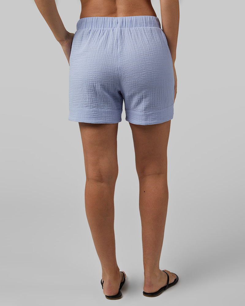 Women's Solea Gauze Short