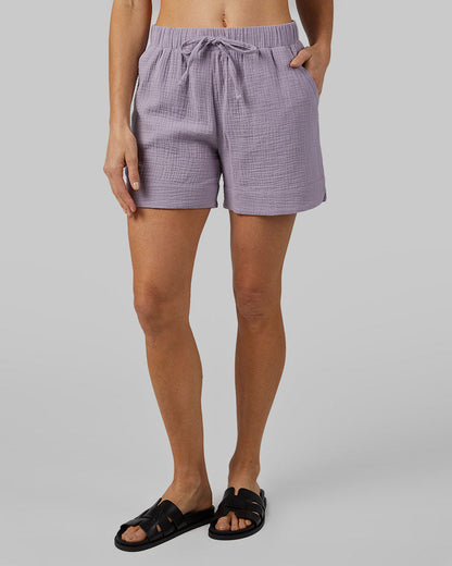 Women's Solea Gauze Short