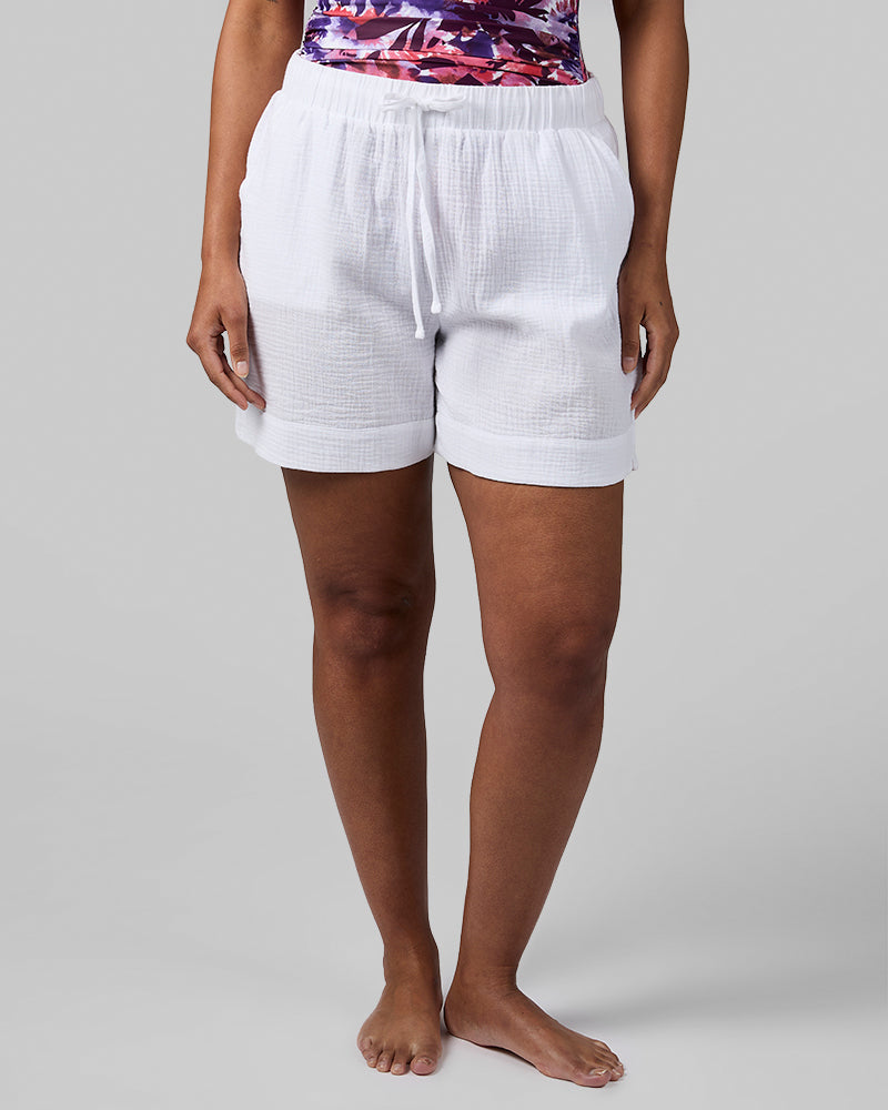 Women's Solea Gauze Short