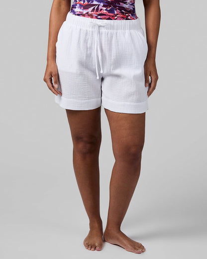 Women's Solea Gauze Short