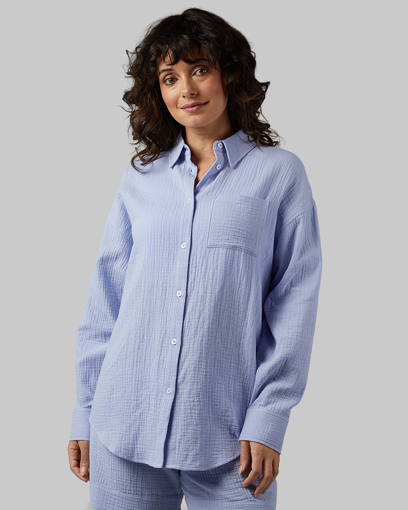 Women's Celeste Gauze Shirt