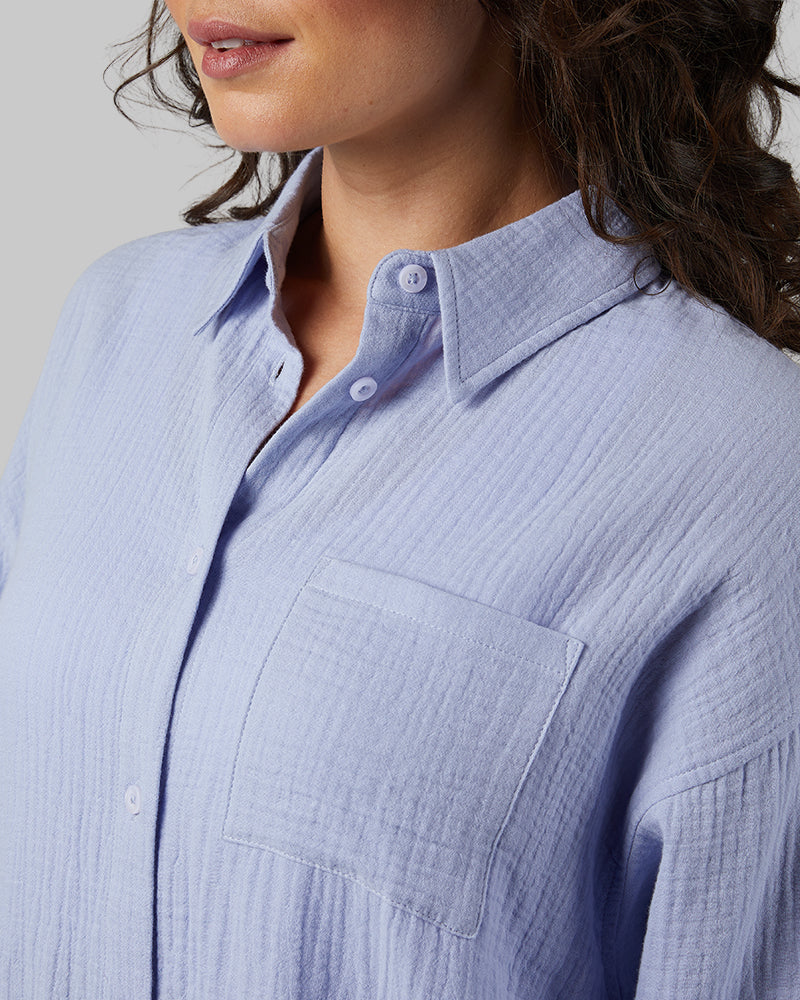 Women's Celeste Gauze Shirt