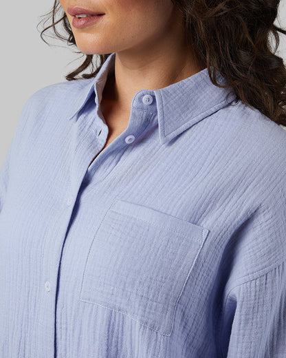 Women's Celeste Gauze Shirt