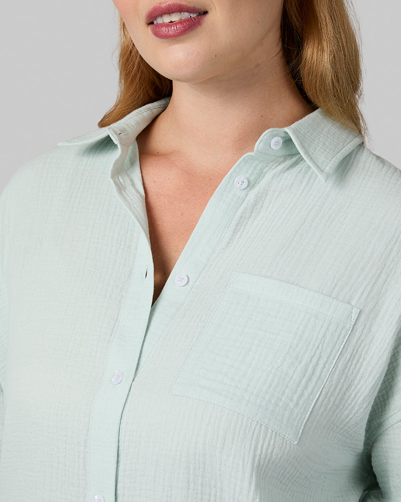 Women's Celeste Gauze Shirt