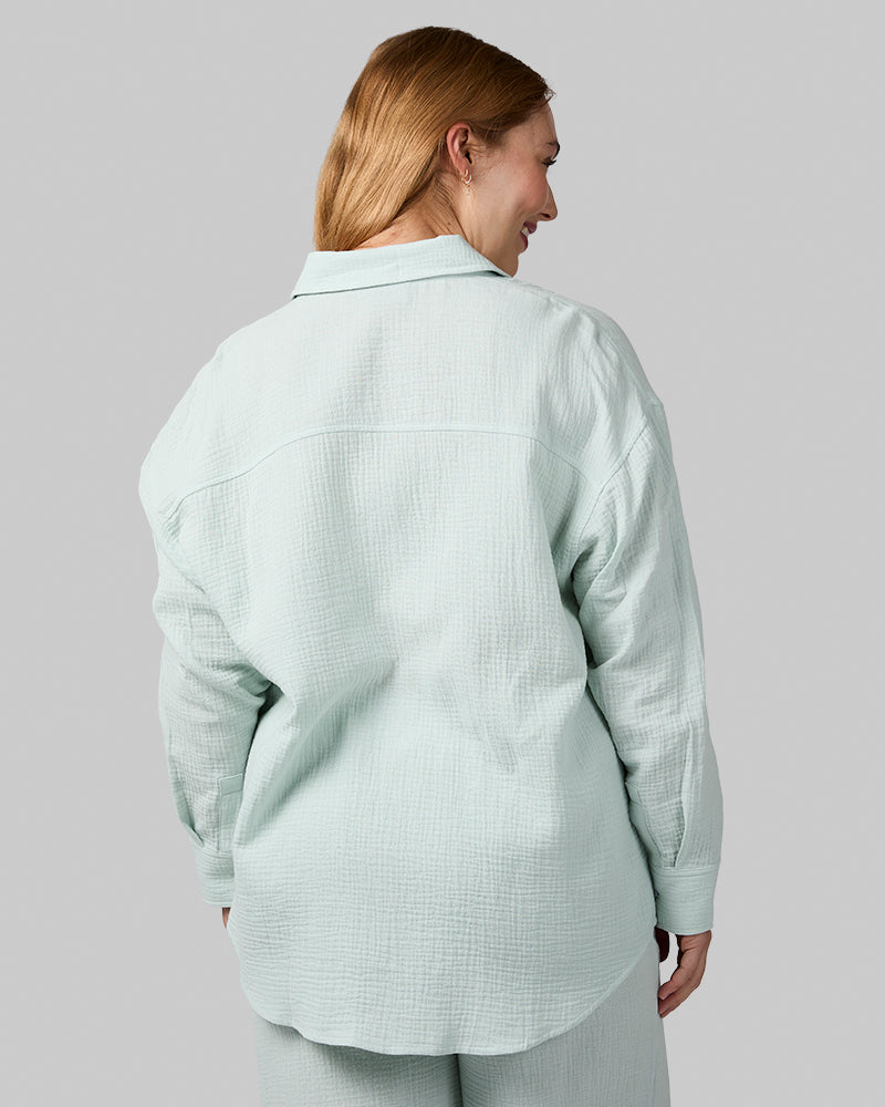 Women's Celeste Gauze Shirt