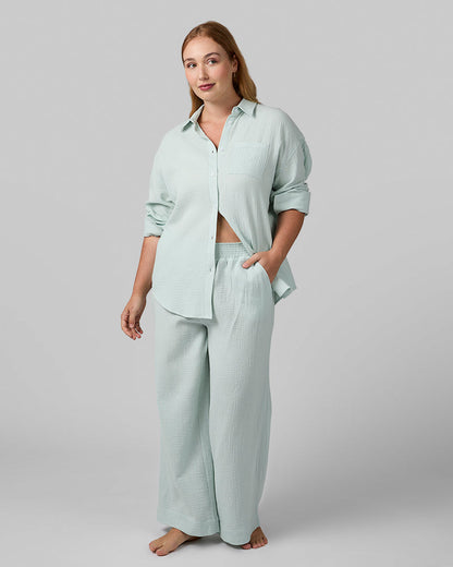 Women's Celeste Gauze Shirt