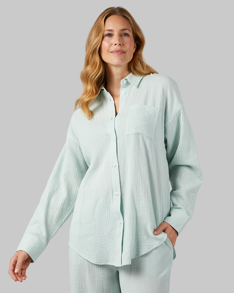 Women's Celeste Gauze Shirt