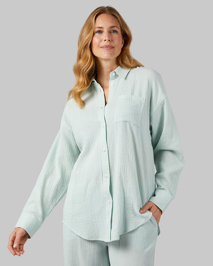 Women's Celeste Gauze Shirt