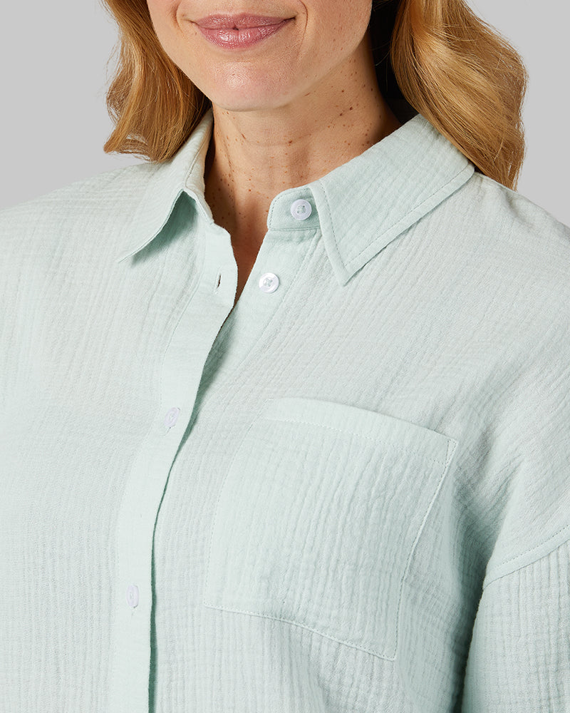 Women's Celeste Gauze Shirt