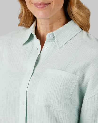 Women's Celeste Gauze Shirt