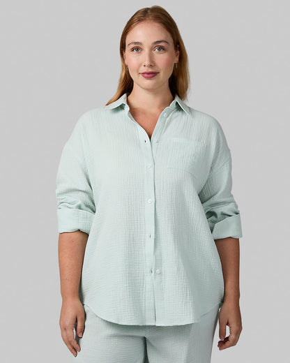 Women's Celeste Gauze Shirt
