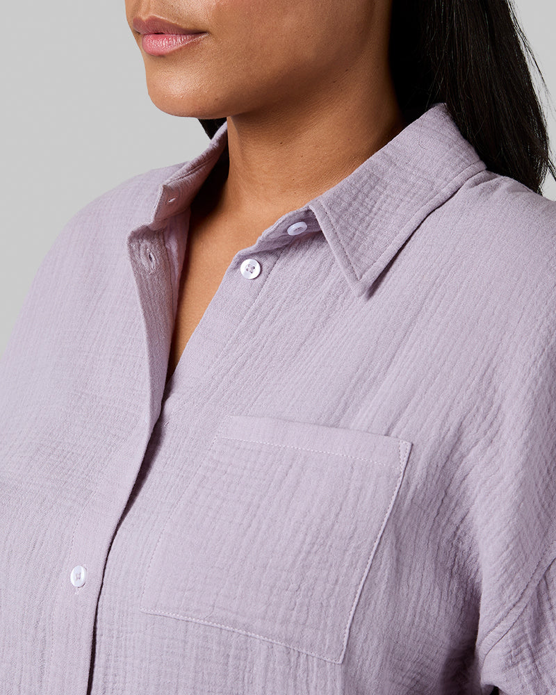 Women's Celeste Gauze Shirt