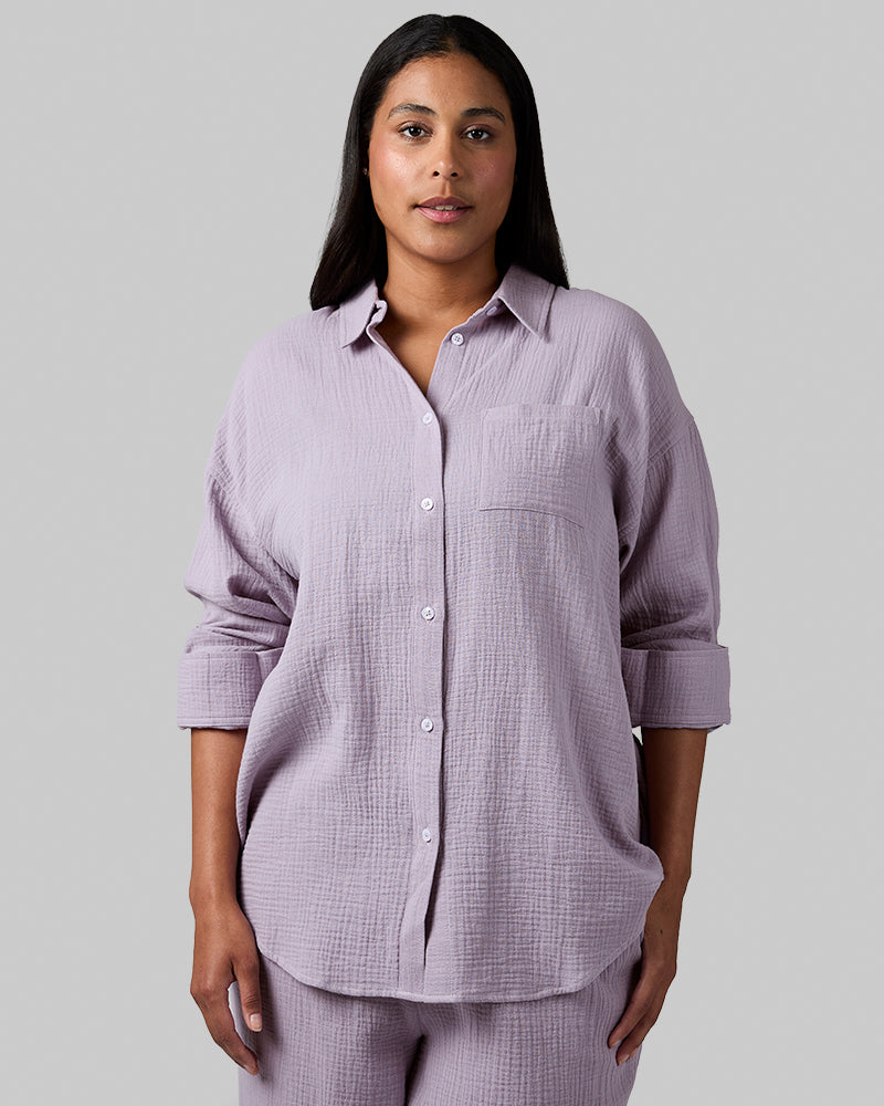 Women's Celeste Gauze Shirt