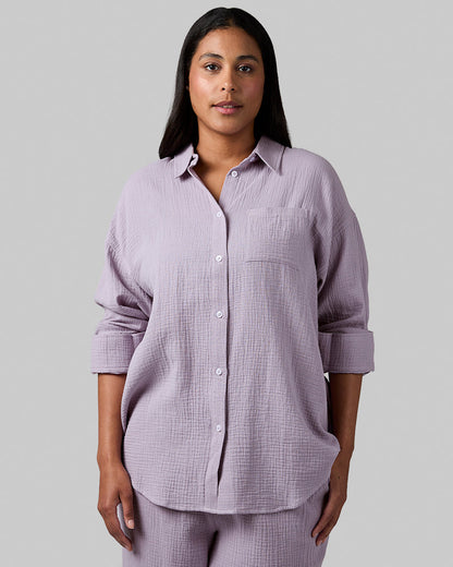 Women's Celeste Gauze Shirt