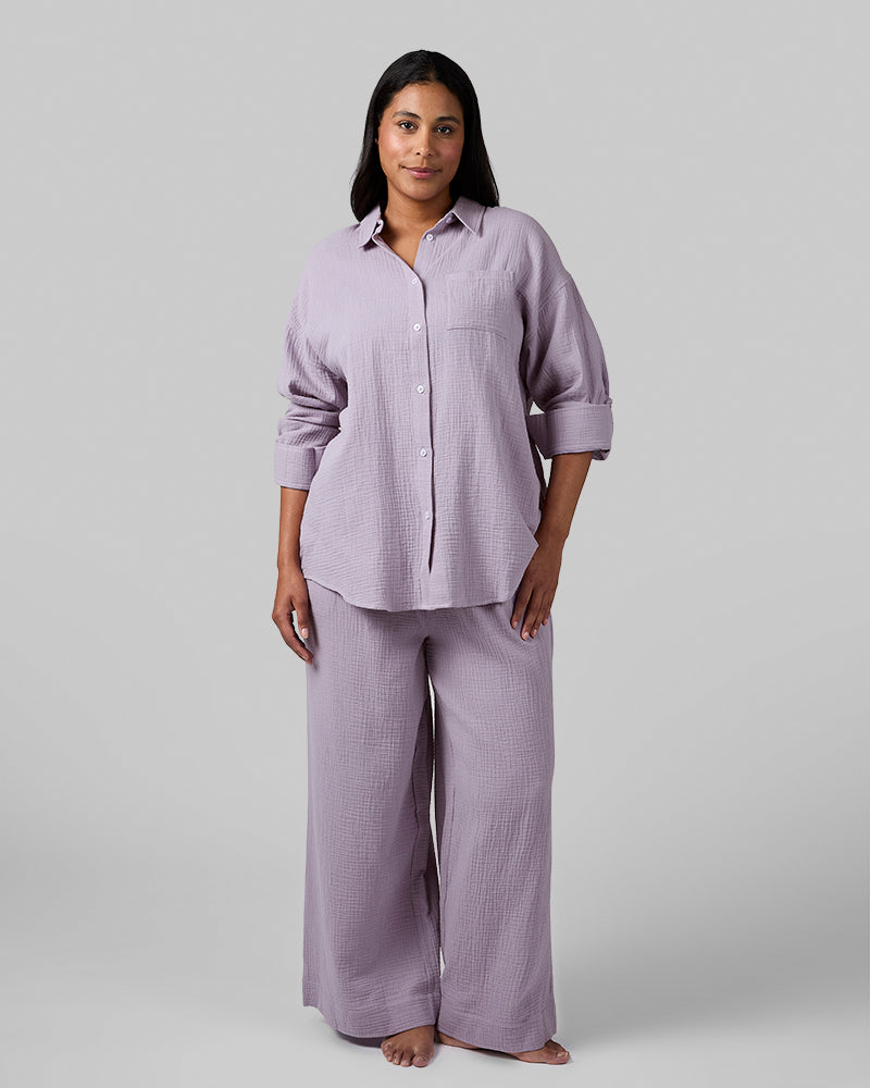 Women's Celeste Gauze Shirt