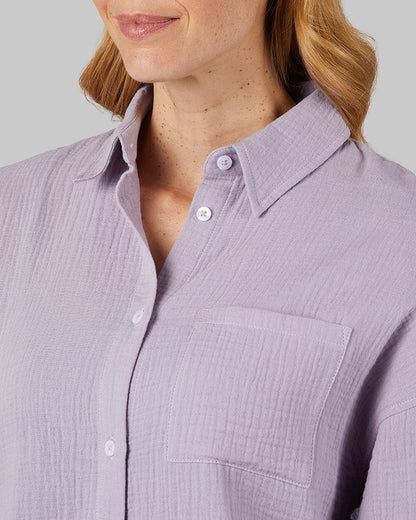 Women's Celeste Gauze Shirt