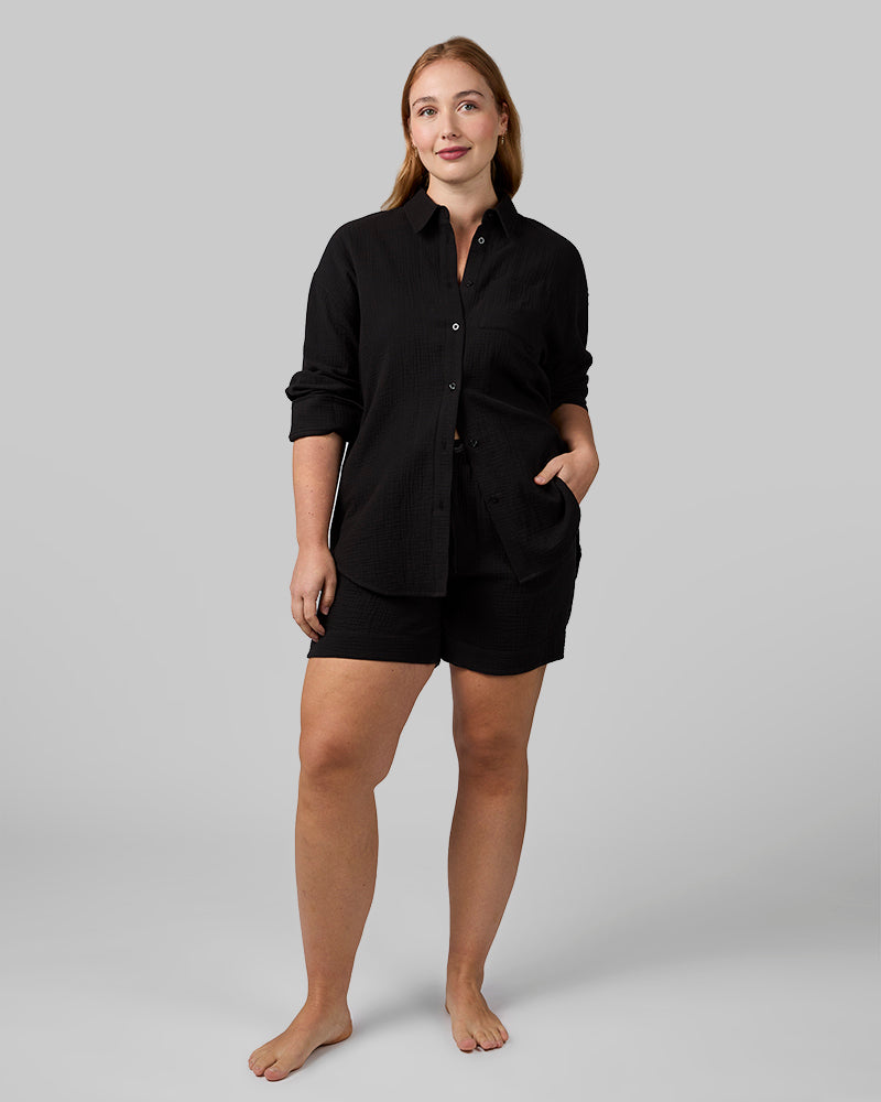 Women's Solea Gauze Short