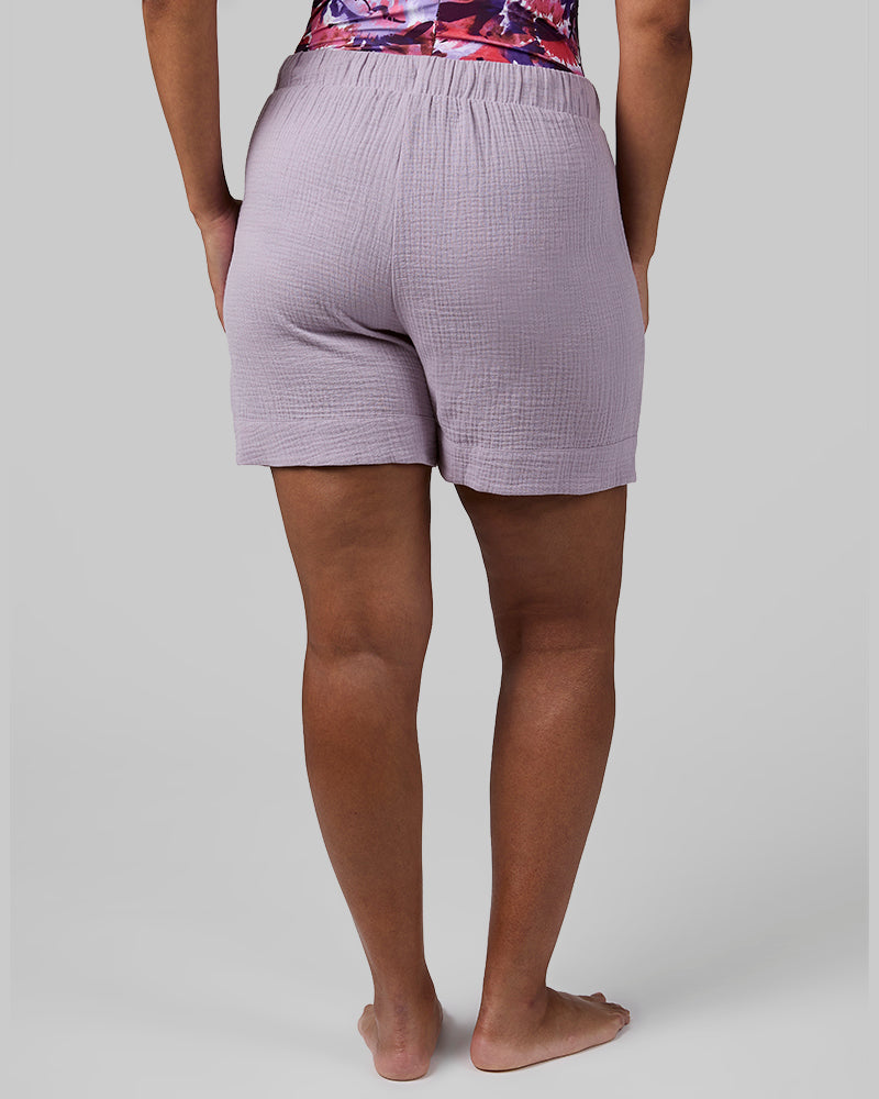 Women's Solea Gauze Short