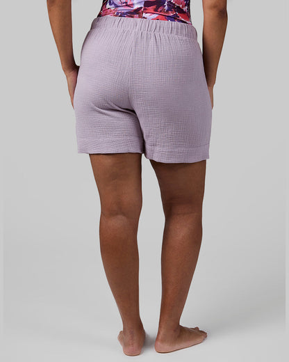 Women's Solea Gauze Short
