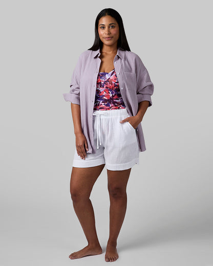 Women's Solea Gauze Short
